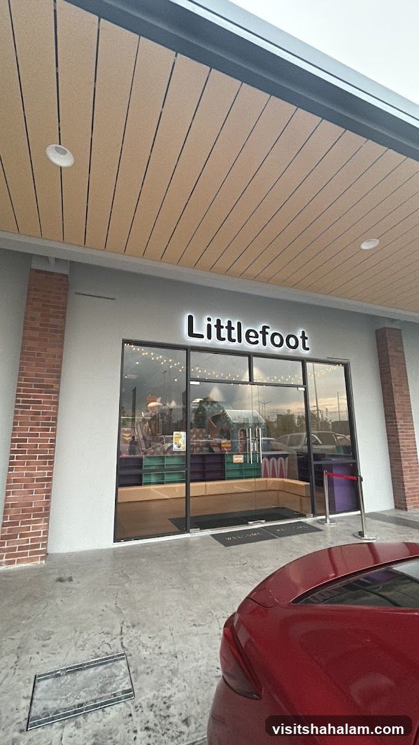 Littlefoot Beyond Play