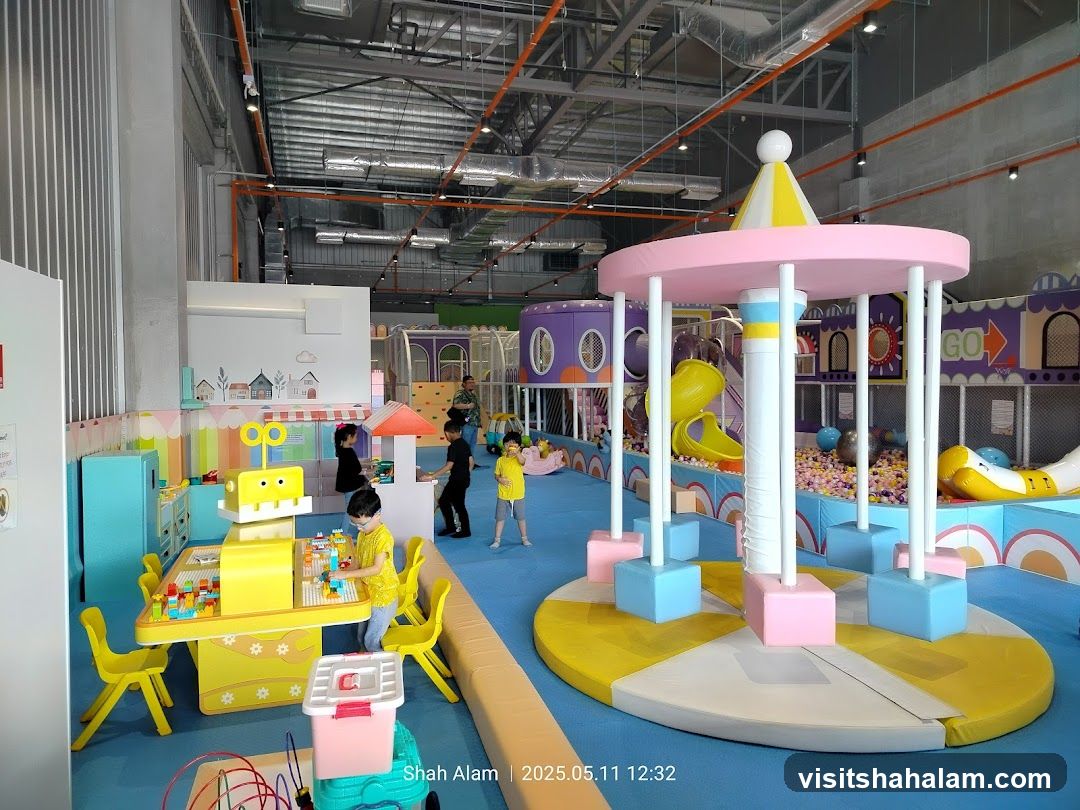 Indoor Playground