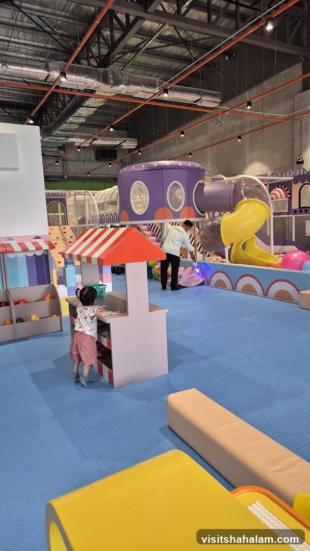 Indoor Playground