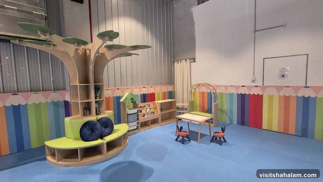 Children's Play Area