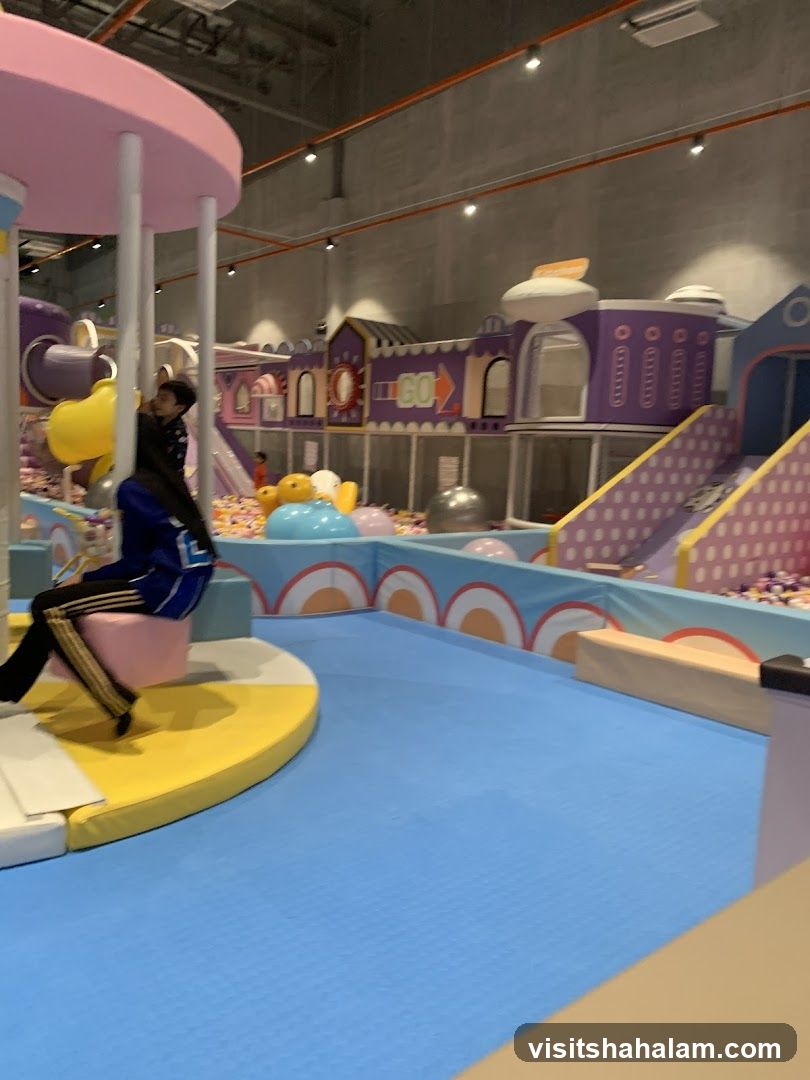 Indoor Playground