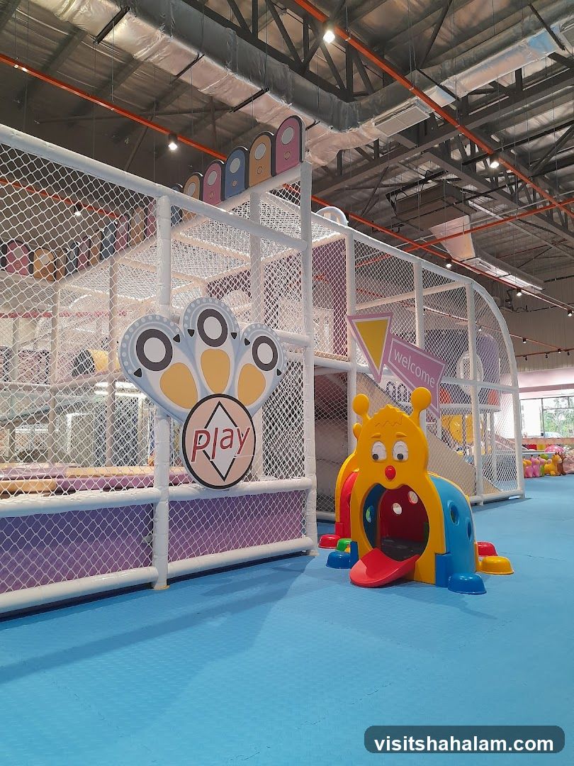 Indoor Playground