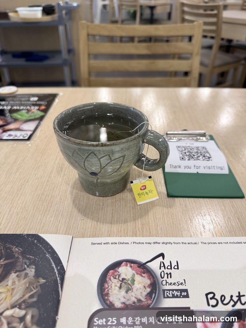 Oiso Korean Restaurant
