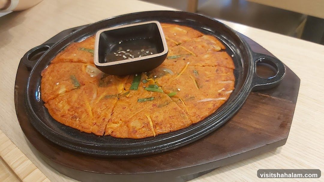 Oiso Korean Restaurant