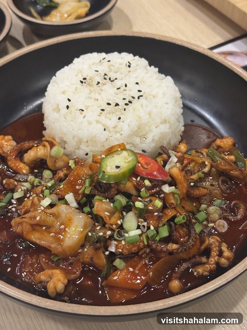 Oiso Korean Restaurant