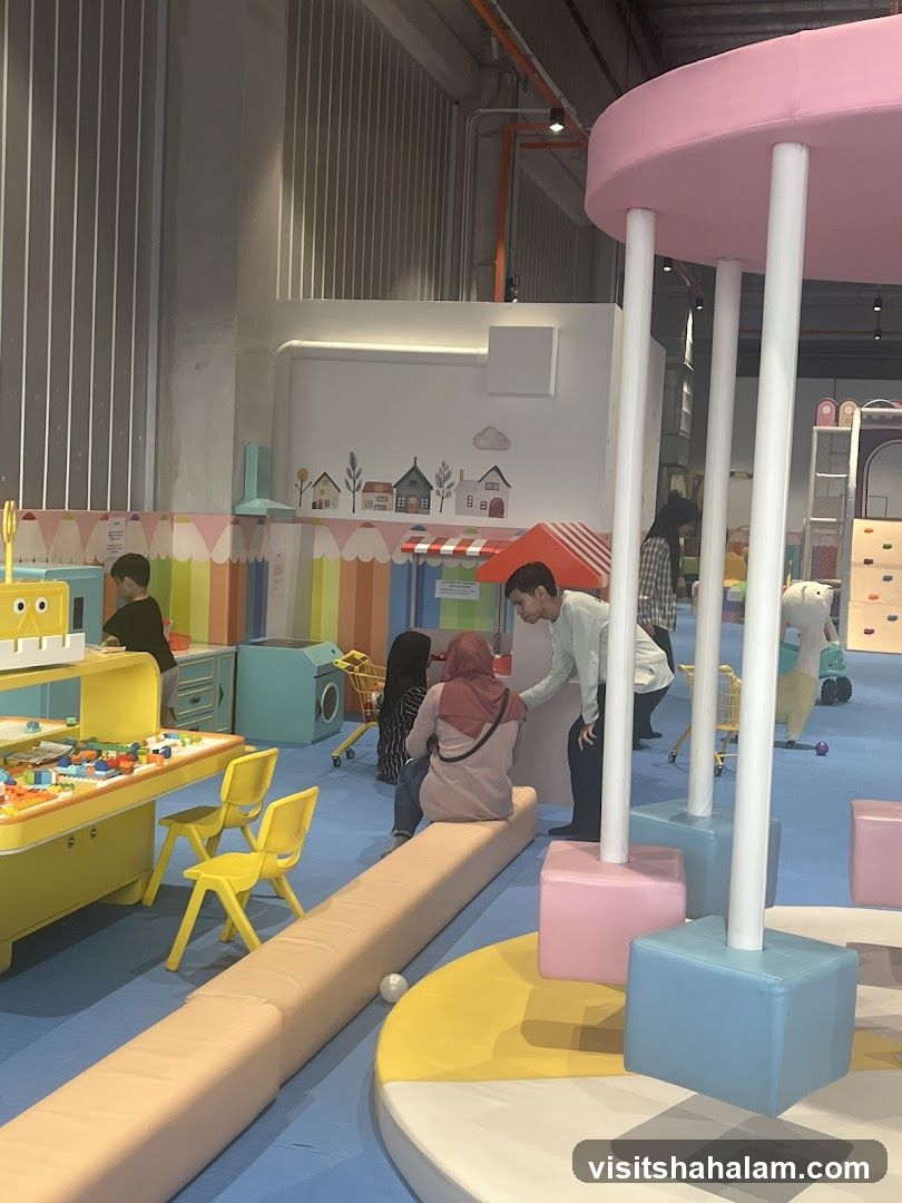 Indoor Playground