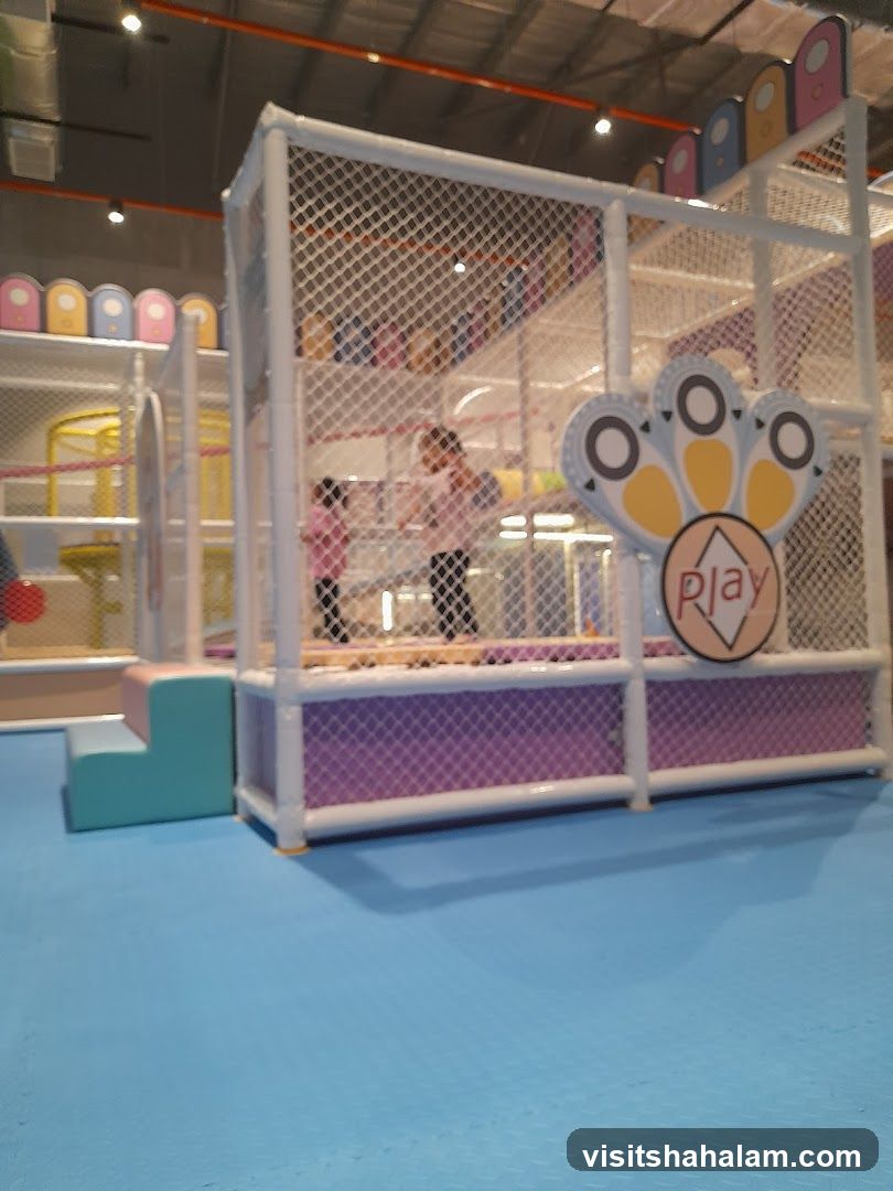 Indoor Playground