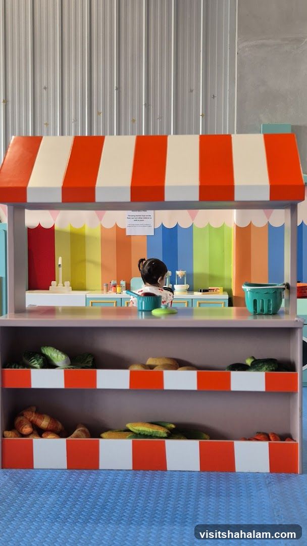 Play Kitchen