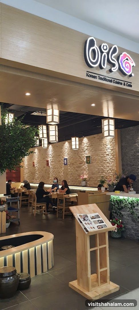 Oiso Korean Restaurant
