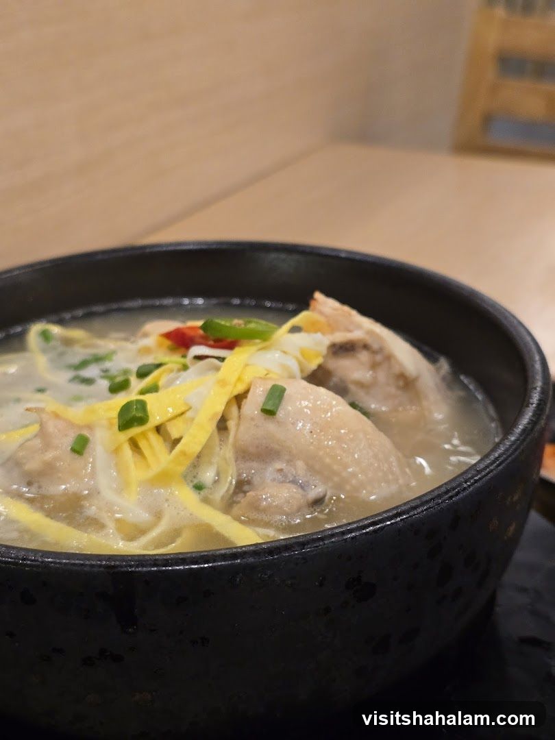 Chicken Soup