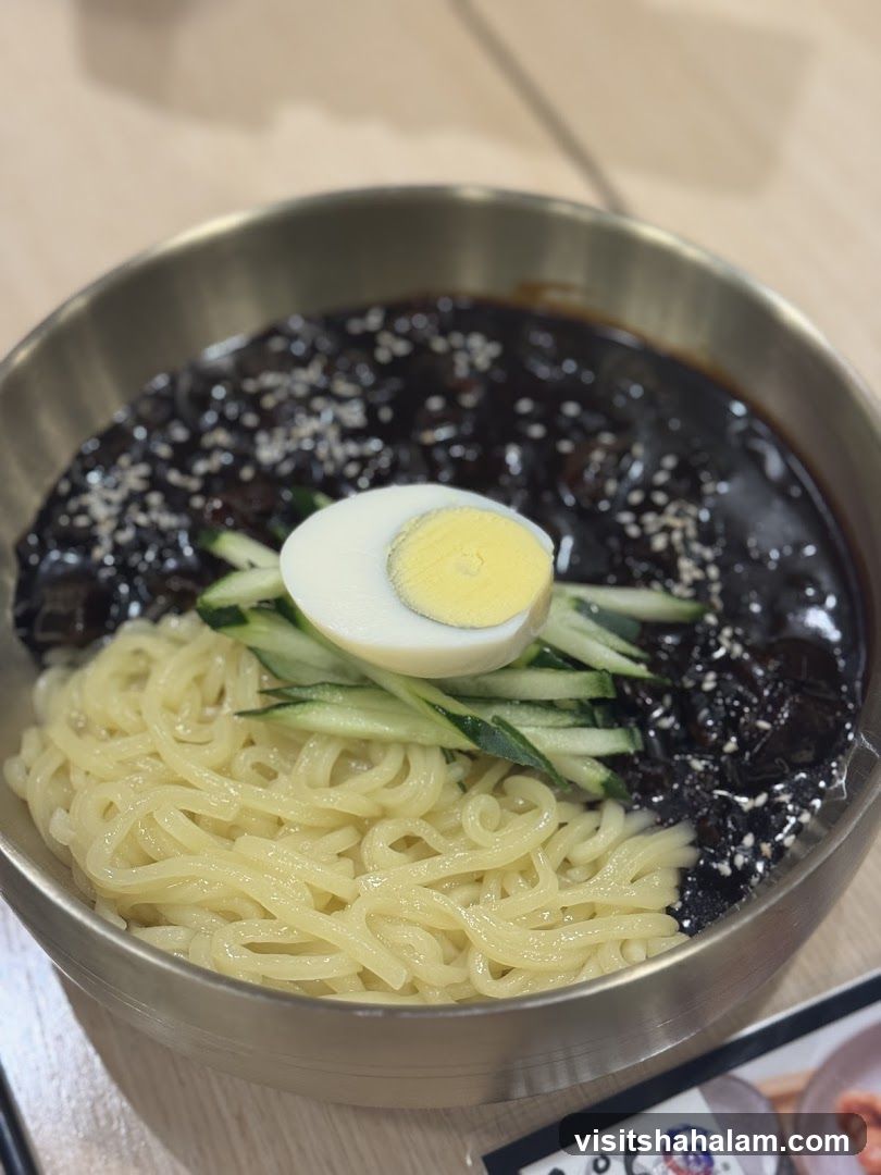 Jajangmyeon