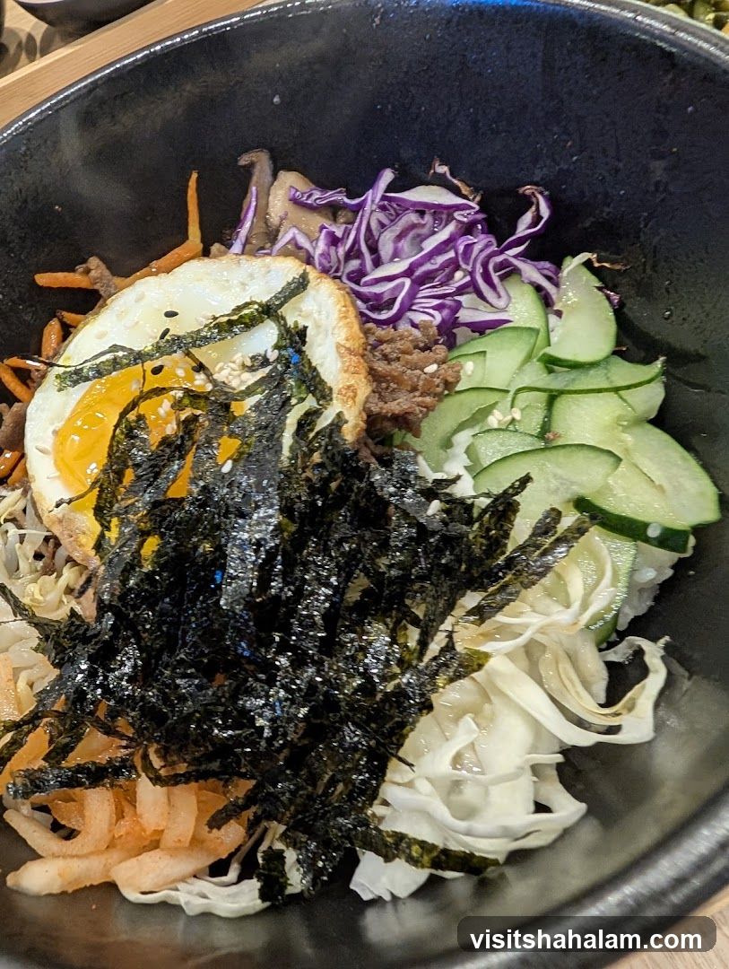 Bibimbap