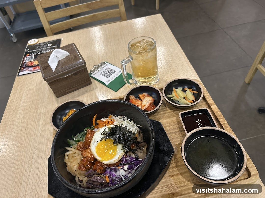 Korean Meal