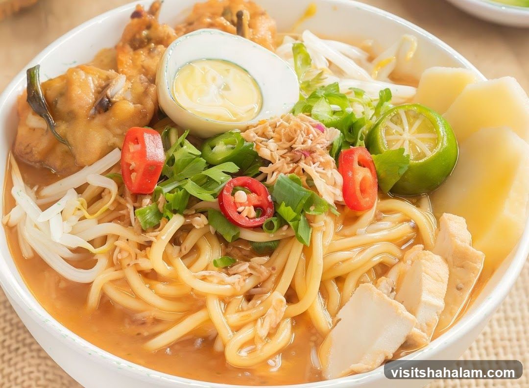 Noodle Soup