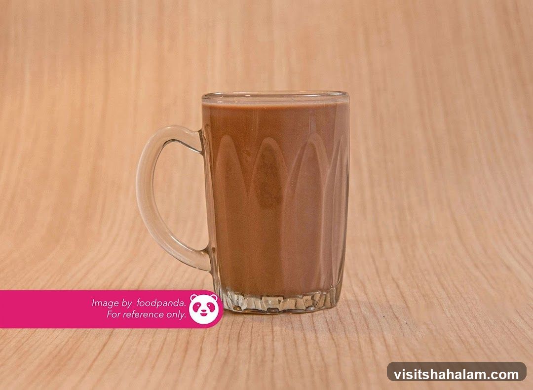 Chocolate Drink