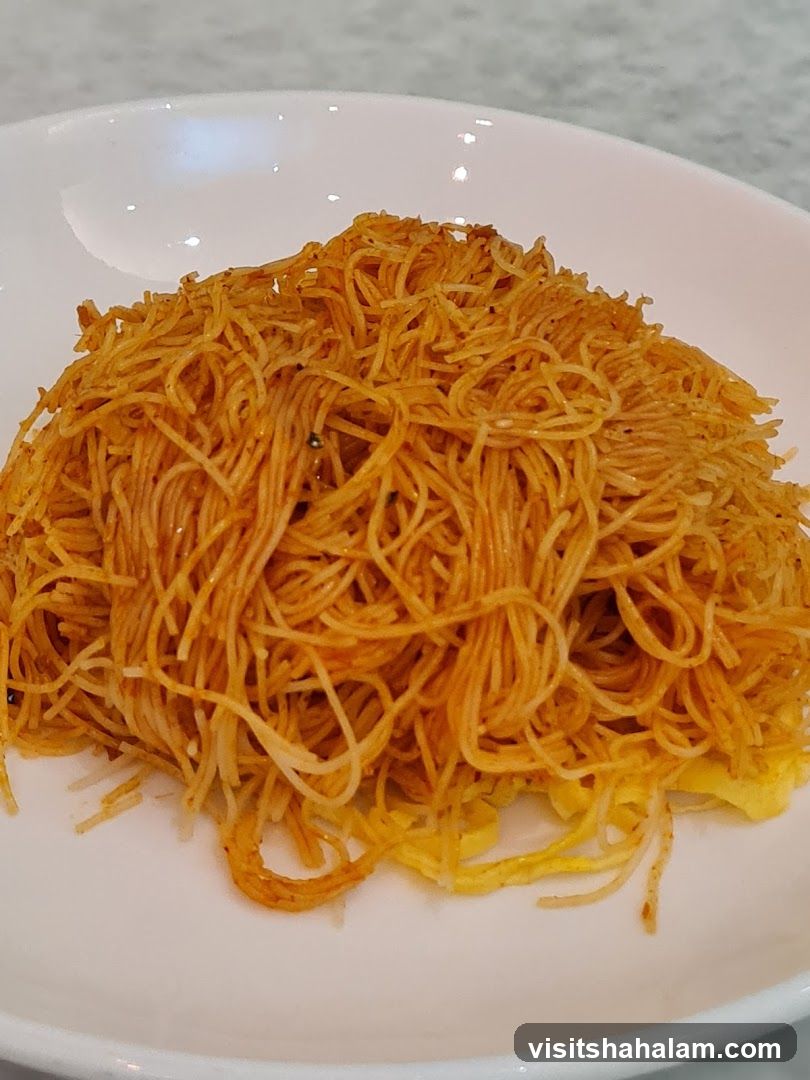 Noodles with Egg