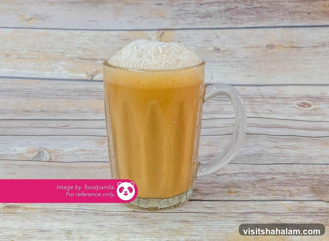 Teh Tarik
