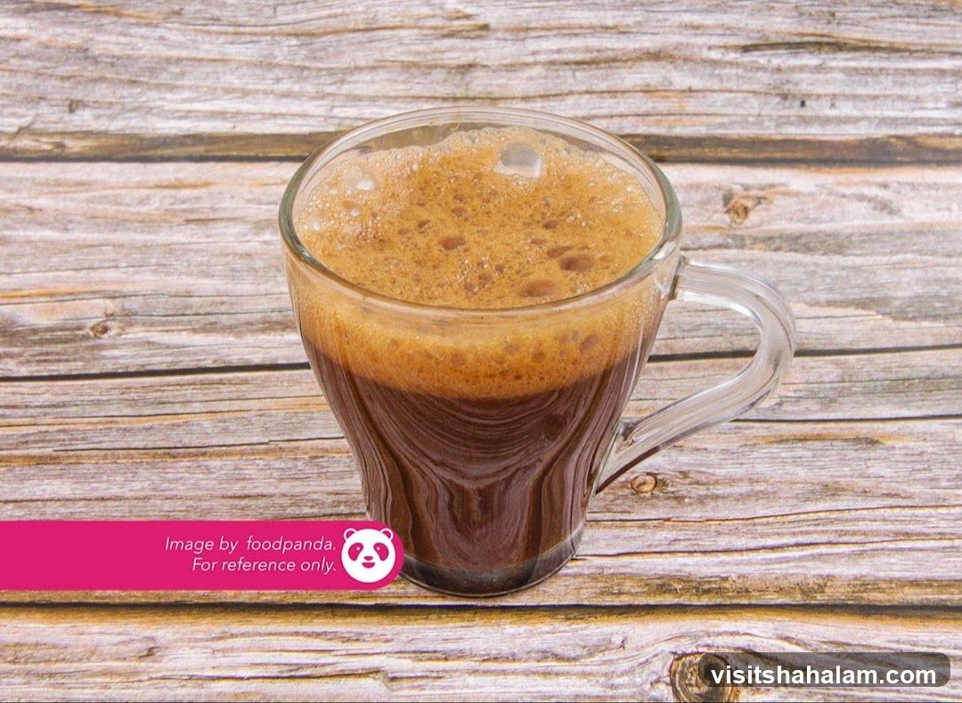 Coffee with Foam