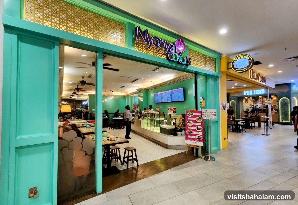 Nyonya Colors