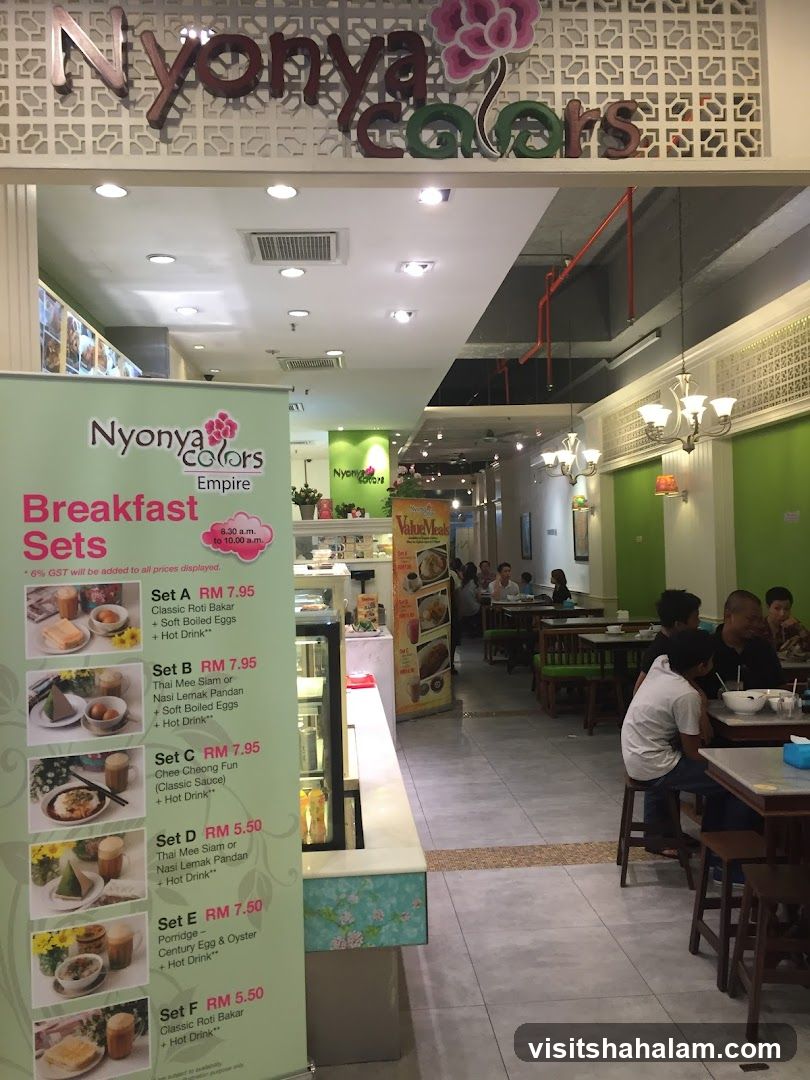 Nyonya Colors