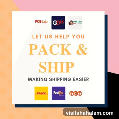 Pack & Ship Services