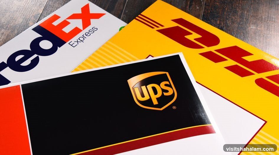 Shipping Company Logos