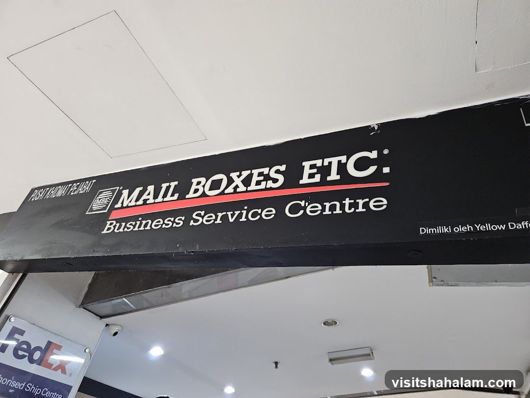 MBE (DHL Express & FedEx)
