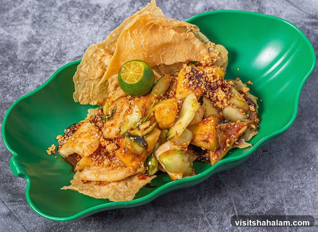 Rojak Salad