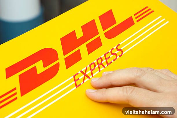DHL Express Branding