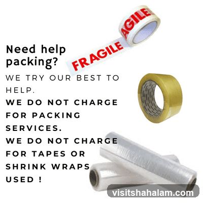 Packing Services