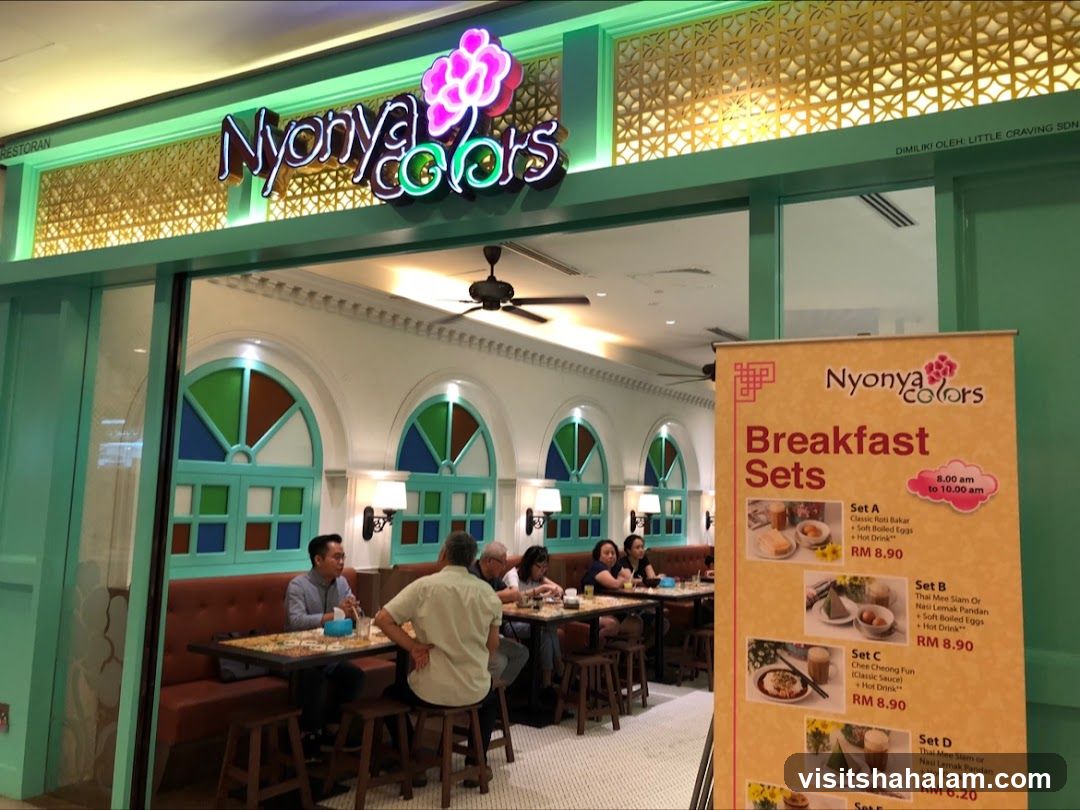 Nyonya Colors