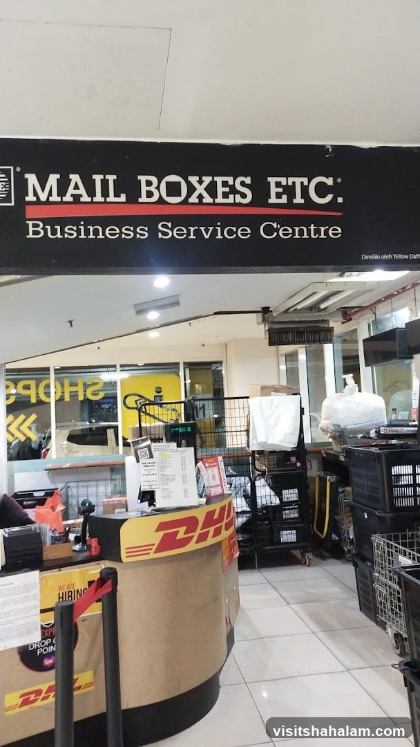 MBE (DHL Express & FedEx)
