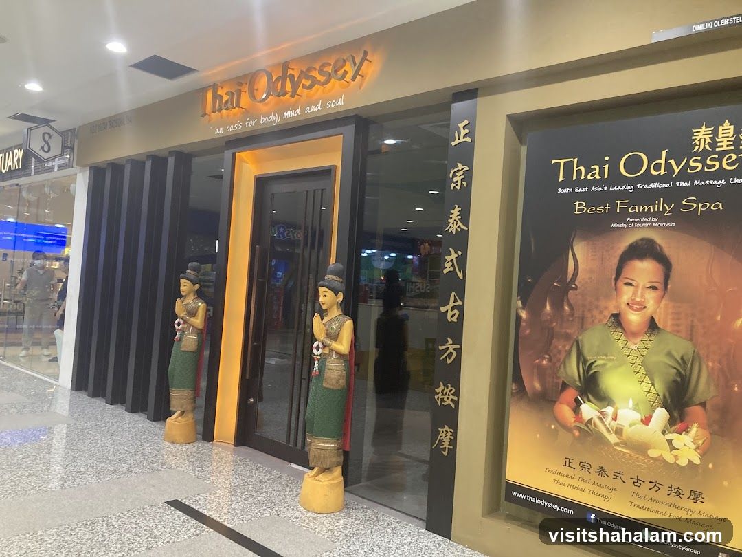 Thai Odyssey