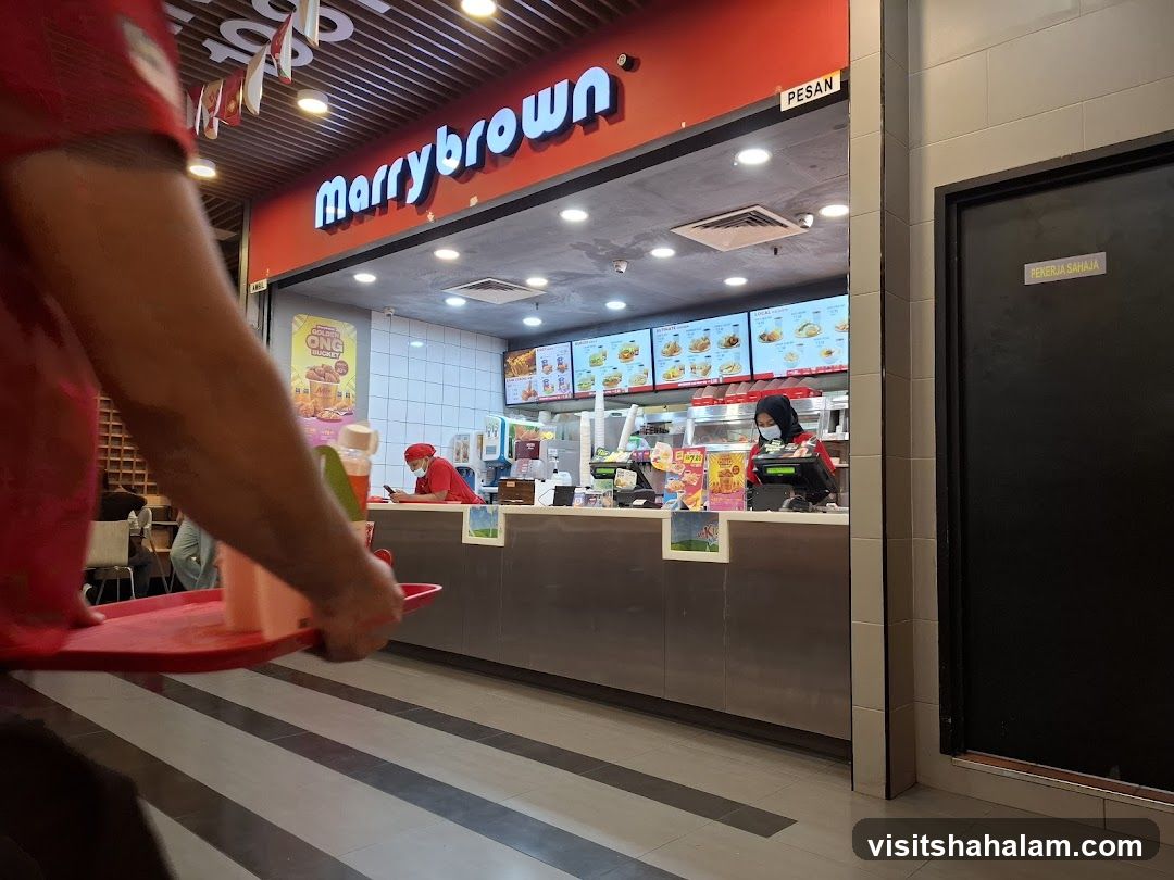 Marrybrown