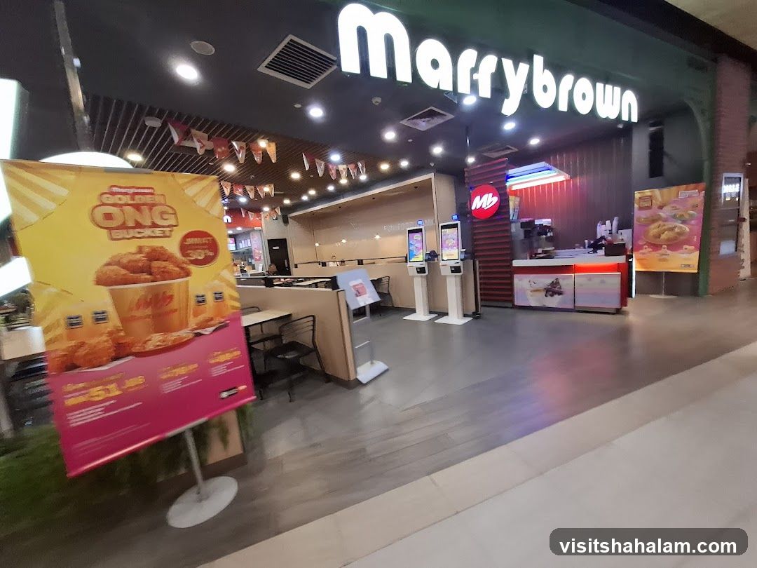 Marrybrown