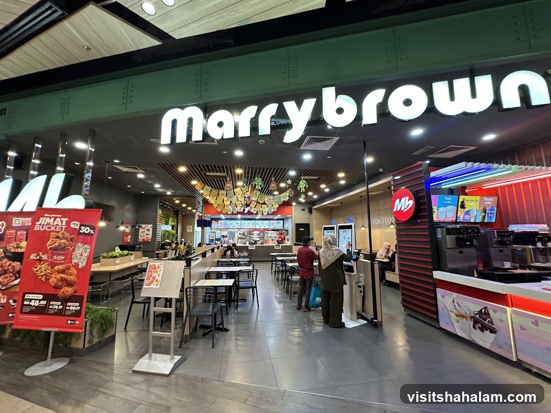 Marrybrown