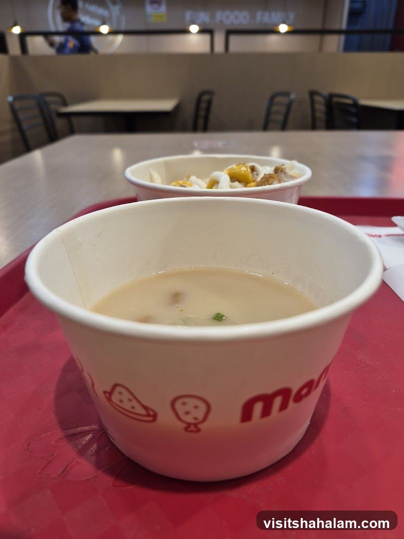Soup and Food Bowls