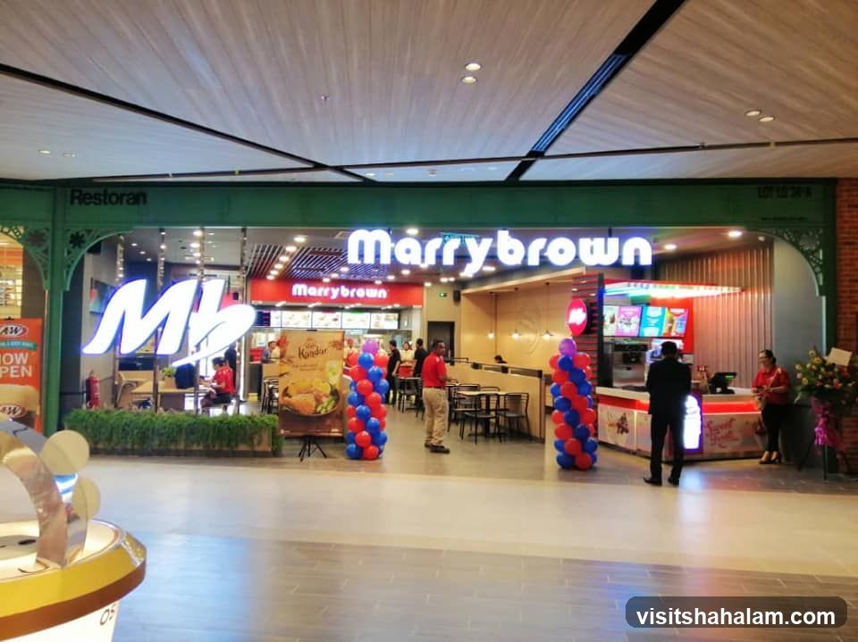 Marrybrown