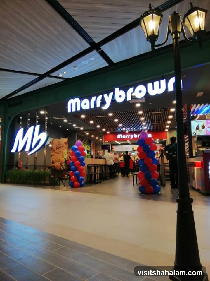 Marrybrown