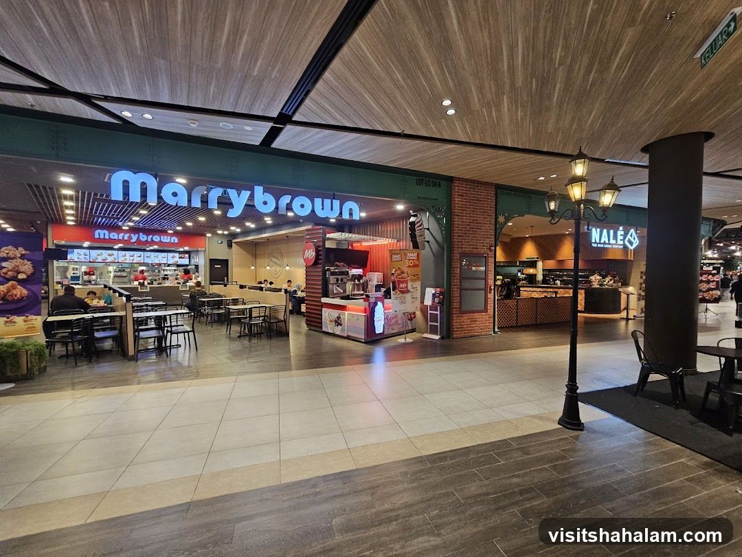 Marrybrown