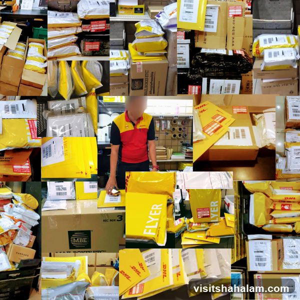 Shipping and Packaging Supplies