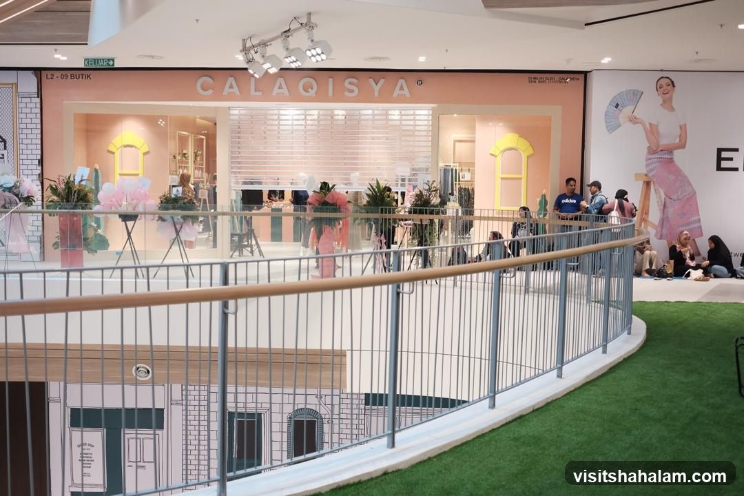 CalaQisya
