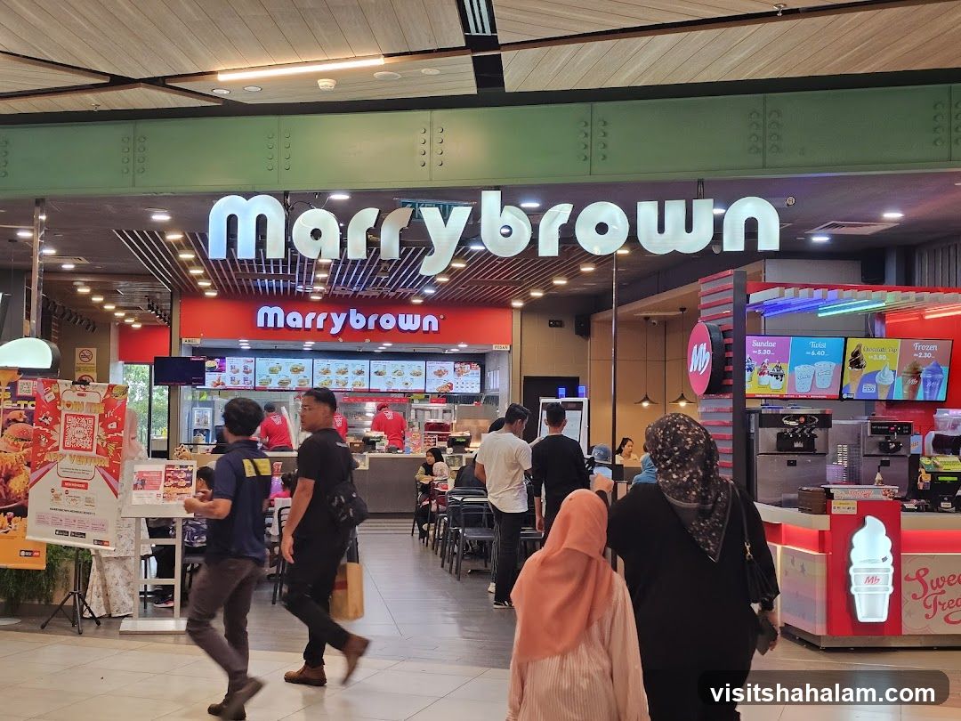 Marrybrown Restaurant