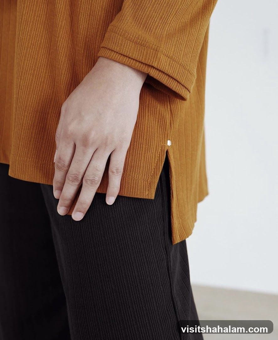 Ribbed Knit Top and Pants