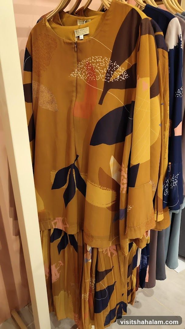 Clothing Display