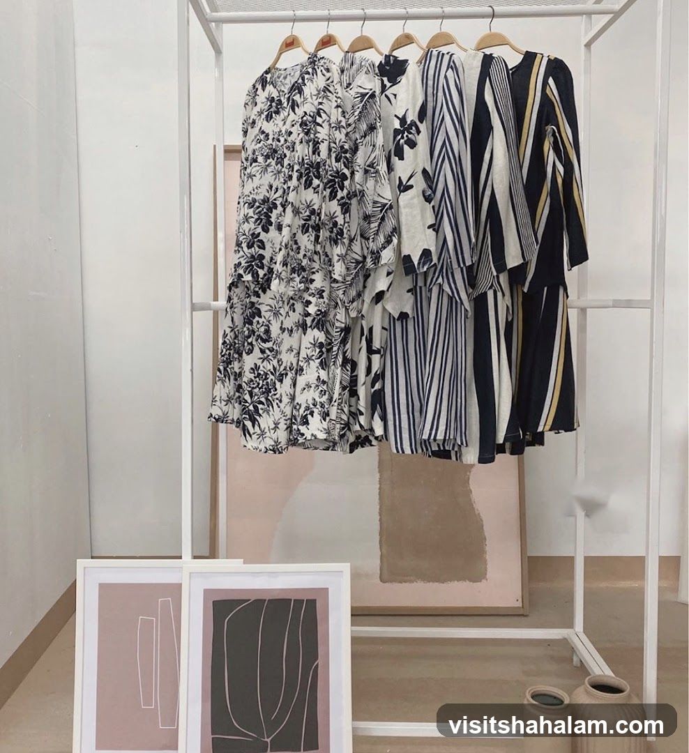 Clothing Display