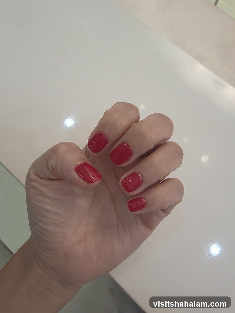LT Manicure