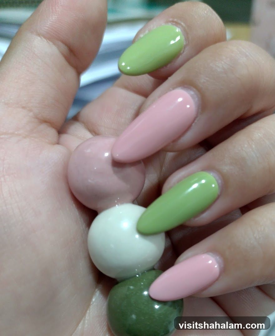 LT Manicure