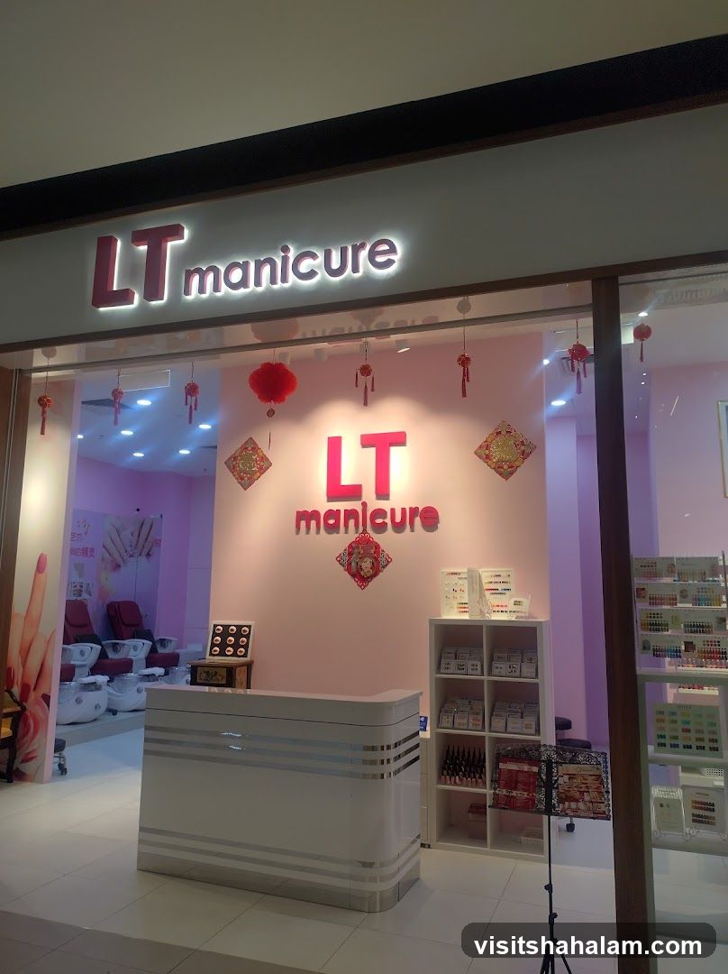 LT Manicure