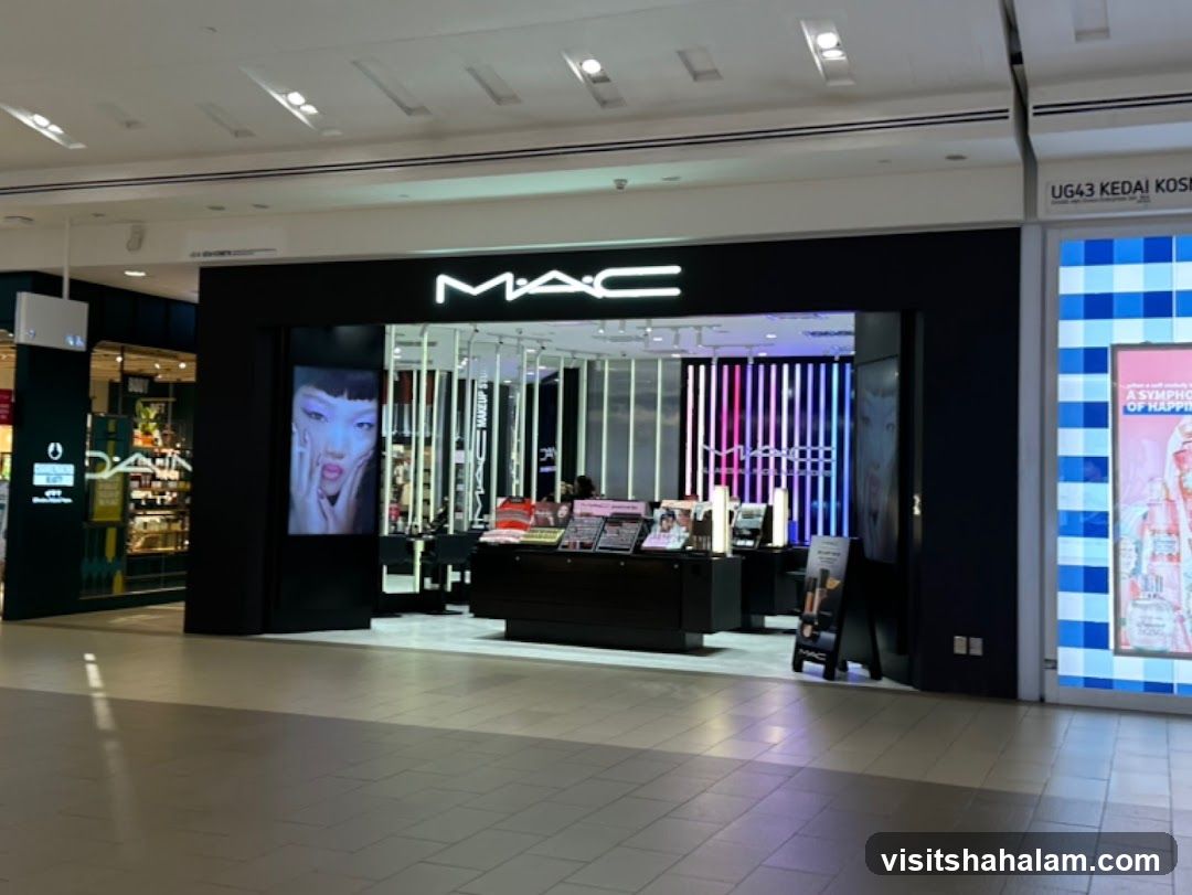 MAC COSMETICS